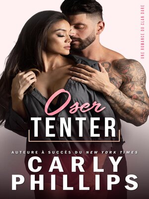 cover image of Oser tenter